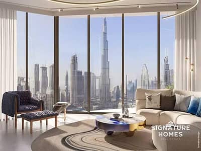 4 Bedroom Flat for Sale in Downtown Dubai, Dubai - Skyline Elegance | Spacious 4BR | Luxury Living 4 Bedroom Flat for Sale in Downtown Dubai, Dubai - Skyline Elegance | Spacious 4BR | Luxury Living