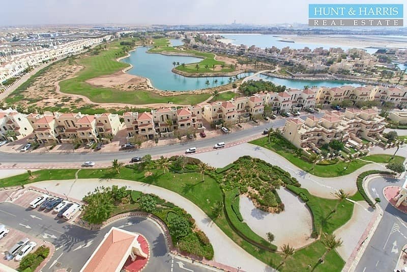 Al Hamra Village - Royal Breeze - Studio Apartment