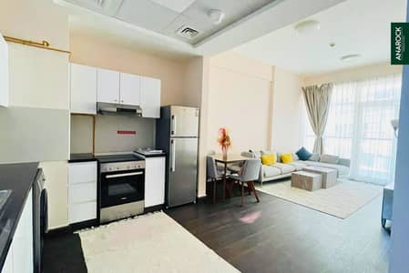 1 habitación Apartamento para en Alquiler en Al Jaddaf, Dubai - Apartamento en Al Jaddaf，Binghatti Gateway, 1 dormitorio, 75000 AED - 15755843