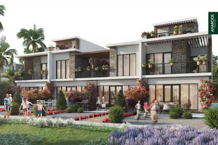 5 Camere Townhouse in vendita a DAMAC Lagoons, Dubai - Villetta a schiera a DAMAC Lagoons,Ibiza, 5 camere da letto, 3650000 AED - 15892811 5 Camere Townhouse in vendita a DAMAC Lagoons, Dubai - Villetta a schiera a DAMAC Lagoons,Ibiza, 5 camere da letto, 3650000 AED - 15892811