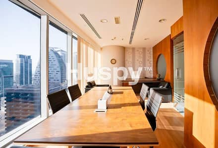 Office de  à à louer à Business Bay, Dubai - Bureau à Business Bay，The Citadel, 140000 AED - 16122034