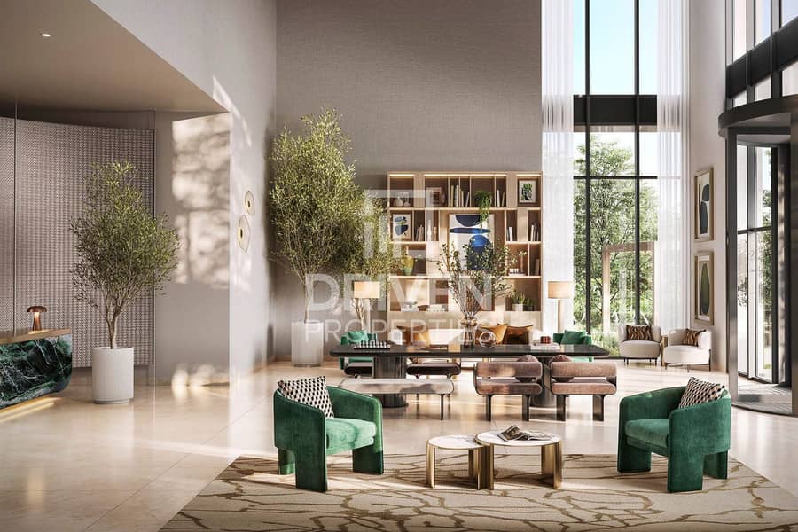 Appartement à Dubai Hills Estate,Golf Hillside, 2 chambres, 2950000 AED - 16122062 Appartement à Dubai Hills Estate,Golf Hillside, 2 chambres, 2950000 AED - 16122062