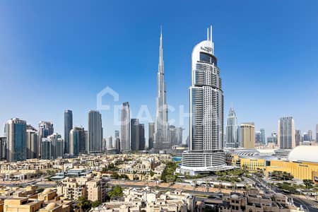 2 Camere Appartamento in affitto a Downtown Dubai, Dubai - Appartamento a Downtown Dubai，Burj Royale, 2 camere da letto, 180000 AED - 16122127