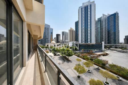 3 Bedroom Apartment for Rent in Barsha Heights (Tecom), Dubai - Chiller Free | Well Managed and High Floor 3 Bedroom Apartment for Rent in Barsha Heights (Tecom), Dubai - Chiller Free | Well Managed and High Floor