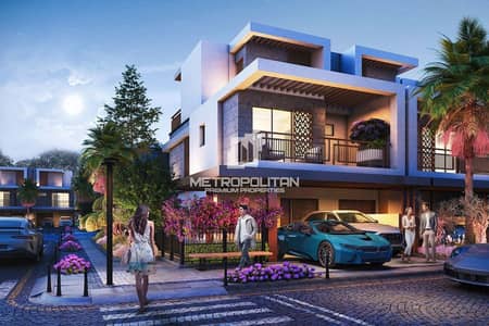 4 Slaapkamers Townhouse te Koop in DAMAC Hills 2 (Akoya by DAMAC), Dubai - Rijwoning in DAMAC Hills 2 (Akoya by DAMAC),Violet 4, 4 slaapkamers, 1799000 AED - 16122194 4 Slaapkamers Townhouse te Koop in DAMAC Hills 2 (Akoya by DAMAC), Dubai - Rijwoning in DAMAC Hills 2 (Akoya by DAMAC),Violet 4, 4 slaapkamers, 1799000 AED - 16122194