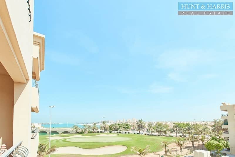 Amazing Investment Opportunity - Furnished Golf Apartment