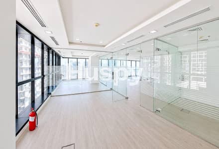 Office for Rent in Jumeirah Lake Towers (JLT), Dubai - Grade A | Fitted Office Space | DMCC