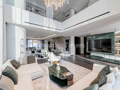 Appartement de 4 chambres à à vendre à Palm Jumeirah, Dubai - Appartement à Palm Jumeirah，One at Palm Jumeirah, 4 chambres, 60000000 AED - 16122280