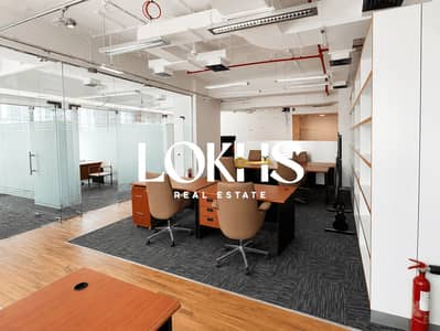 商业湾， 迪拜 写字楼待租 - 位于商业湾，贝斯沃特大厦 的写字楼 310000 AED - 16078327