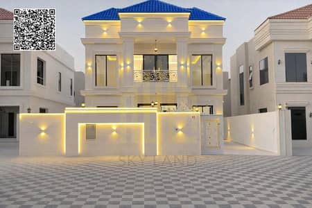 4 Bedroom Villa for Sale in Al Helio, Ajman - 0. jpg 4 Bedroom Villa for Sale in Al Helio, Ajman - 0. jpg
