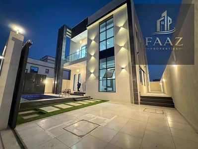 4 Schlafzimmer Villa zum zum Verkauf in Al Helio, Ajman - 053dde91-4e4f-4d53-8f6d-79f8c04fcf27. jpg 4 Schlafzimmer Villa zum zum Verkauf in Al Helio, Ajman - 053dde91-4e4f-4d53-8f6d-79f8c04fcf27. jpg