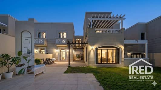 4 habitaciones Villa para en Alquiler en Mudon, Dubai - Villa en Mudon，Al Salam, 4 dormitorios, 300000 AED - 16122359