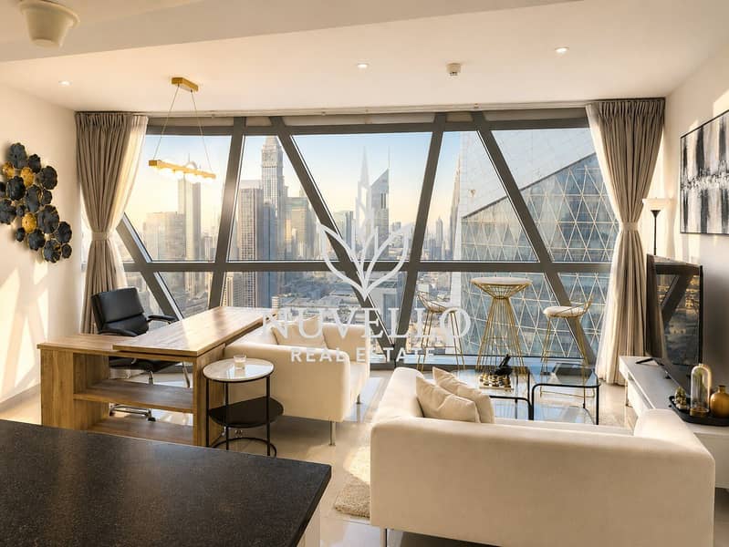 Fully Furnished | Stunning Views | Prime Location Fully Furnished | Stunning Views | Prime Location