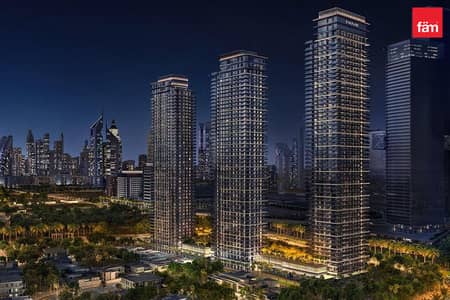 Appartement de 1 chambre à à vendre à Za'abeel, Dubai - Appartement à Za'abeel，Za'abeel 1，Address Residences Zabeel，Address Residences Zabeel Tower 2, 1 chambre, 2099888 AED - 16122361