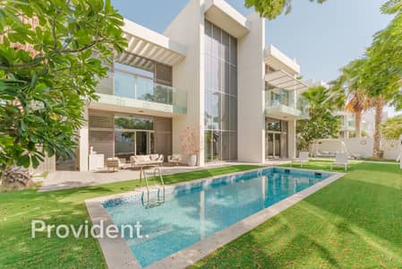 5 Bedroom Villa for Rent in Mohammed Bin Rashid City (MBR City), Dubai - Corner Plot | Furnished Choice | Multiple Options 5 Bedroom Villa for Rent in Mohammed Bin Rashid City (MBR City), Dubai - Corner Plot | Furnished Choice | Multiple Options