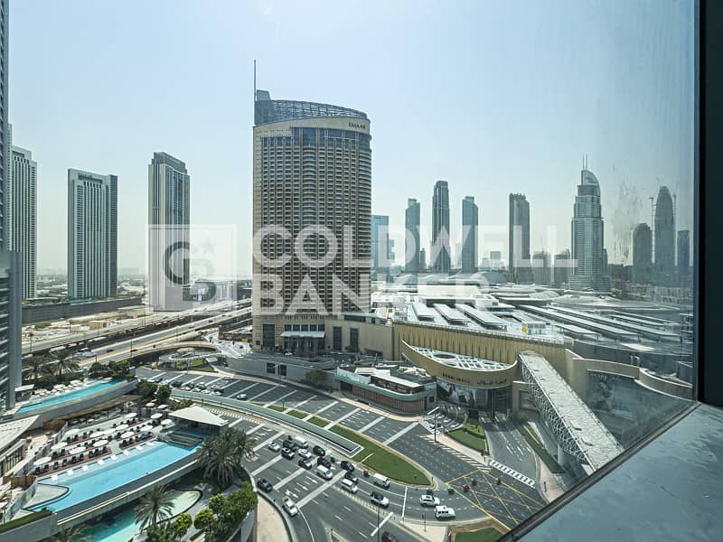 Bureau à Downtown Dubai,Boulevard Plaza Tower,Boulevard Plaza Tower 1, 1653147 AED - 16122453 Bureau à Downtown Dubai,Boulevard Plaza Tower,Boulevard Plaza Tower 1, 1653147 AED - 16122453