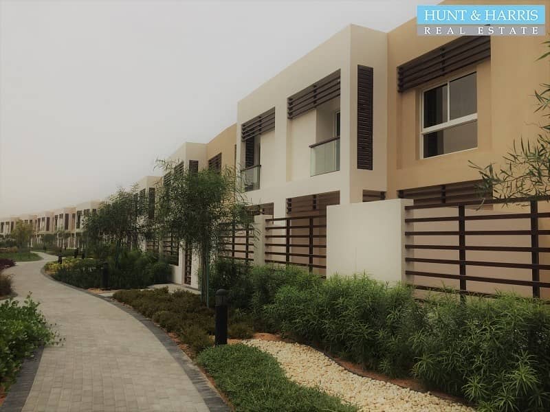 3 Bedroom Townhouse - Flamingo Villas