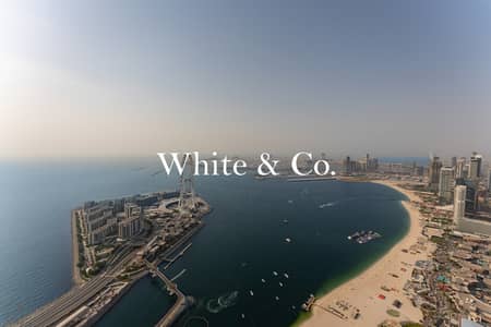5 Schlafzimmer Wohnung zum zum Verkauf in Jumeirah Beach Residence (JBR), Dubai - Wohnung in Jumeirah Beach Residence (JBR)，The Address Residences Jumeirah Resort and Spa，Jumeirah Gate Tower 1, 5 schlafzimmer, 44000000 AED - 16122520
