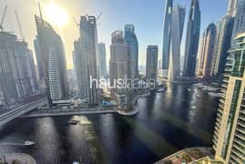 شقة في برج ترايدنت مارينا سكيب أوشيانيك،ترايدنت مارينا سكيب،دبي مارينا 3 غرف 4650000 درهم - 16122542
