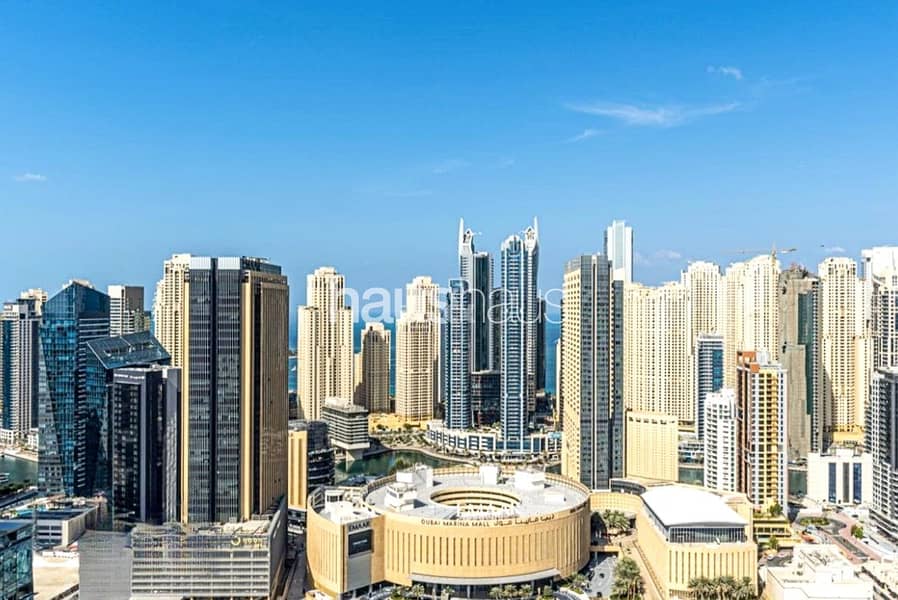 Duplex Penthouse | Marina Skyline Views | VOT Duplex Penthouse | Marina Skyline Views | VOT