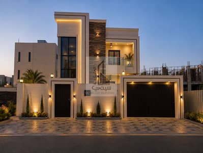 3 habitaciones Villa para en Venta en Al Yasmeen, Ajman - ChatGPT Image 10 أغسطس 2026، 10_46_10 ص. png 3 habitaciones Villa para en Venta en Al Yasmeen, Ajman - ChatGPT Image 10 أغسطس 2026، 10_46_10 ص. png