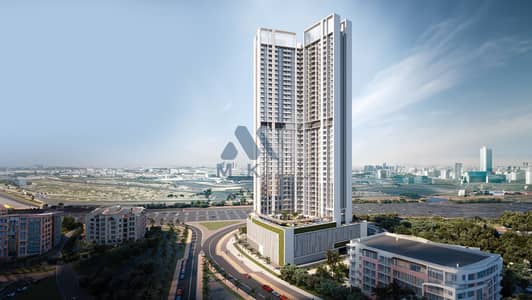 1 Schlafzimmer Wohnung zum zur Miete in Arjan, Dubai - landscape-2-1. jpg