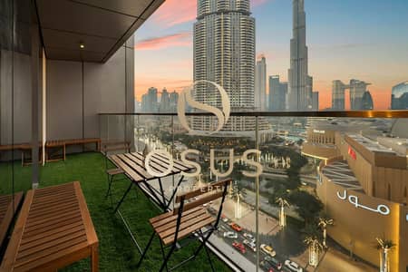 1 Camera Appartamento in vendita a Downtown Dubai, Dubai - image_0 1 Camera Appartamento in vendita a Downtown Dubai, Dubai - image_0