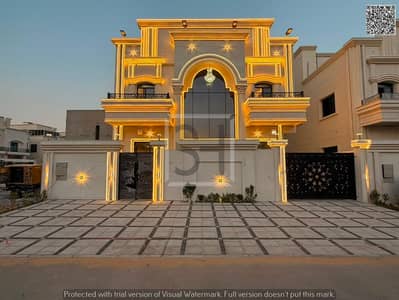 6 Bedroom Villa for Sale in Al Helio, Ajman - WhatsApp Image 2026-07-11 at 7.59. 01 PM. jpeg 6 Bedroom Villa for Sale in Al Helio, Ajman - WhatsApp Image 2026-07-11 at 7.59. 01 PM. jpeg