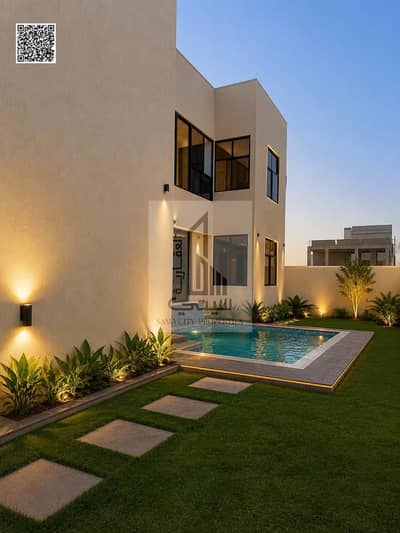 5 Bedroom Villa for Sale in Al Zahya, Ajman - WhatsApp Image 2026-08-10 at 10.48. 16 AM. jpeg 5 Bedroom Villa for Sale in Al Zahya, Ajman - WhatsApp Image 2026-08-10 at 10.48. 16 AM. jpeg