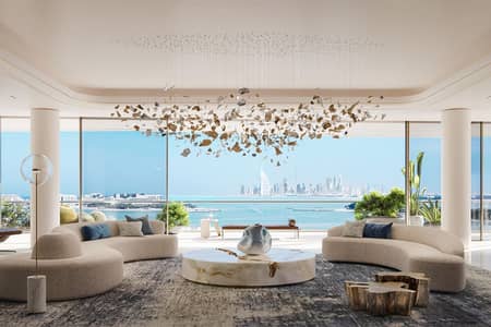 Appartement de 4 chambres à à vendre à Palm Jumeirah, Dubai - Appartement à Palm Jumeirah，Como Residences, 4 chambres, 60940800 AED - 16122640