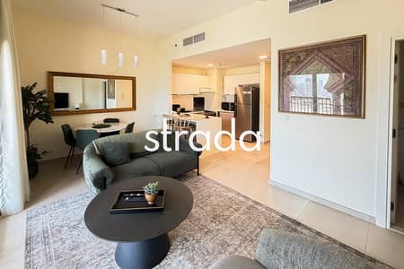 1 habitación Apartamento para en Alquiler en Jumeirah Golf Estates, Dubai - Apartamento en Jumeirah Golf Estates，Al Andalus，Al Andalus Tower B, 1 dormitorio, 82500 AED - 16122690