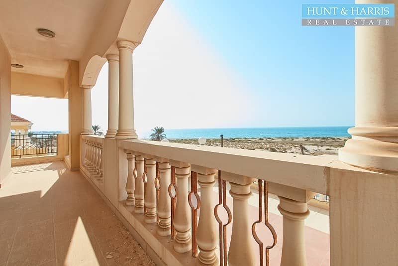 Spacious Fully Furnished Two Bedroom  - Royal Breeze