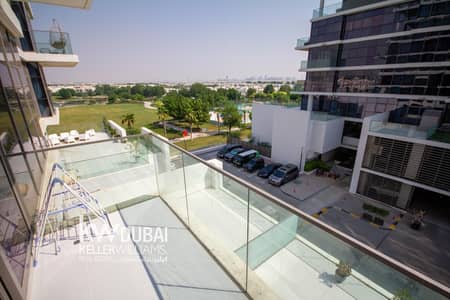 1 Slaapkamer Appartement te Koop in DAMAC Hills, Dubai - Appartement in DAMAC Hills，Loreto，Loreto B，Loreto 3B, 1 slaapkamer, 1300000 AED - 16122725