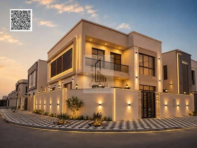 5 habitaciones Villa para en Venta en Al Yasmeen, Ajman - WhatsApp Image 2026-08-10 at 10.50. 46 AM. jpeg 5 habitaciones Villa para en Venta en Al Yasmeen, Ajman - WhatsApp Image 2026-08-10 at 10.50. 46 AM. jpeg
