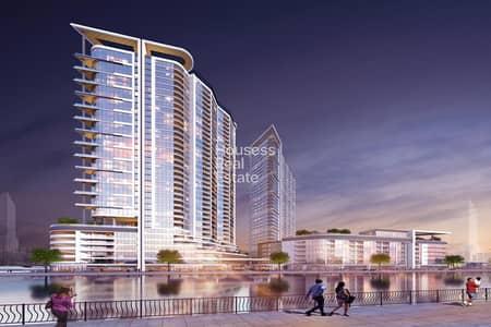 1 Bedroom Apartment for Sale in Sobha Hartland, Dubai - Original price | Motivated seller | Lagoon view 1 Bedroom Apartment for Sale in Sobha Hartland, Dubai - Original price | Motivated seller | Lagoon view
