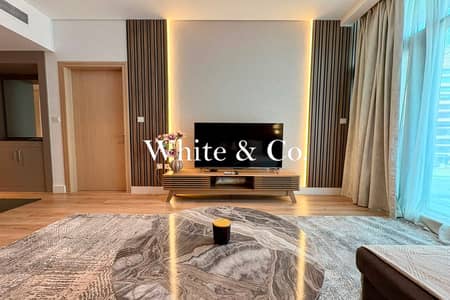 1 Bedroom Apartment for Rent in Palm Jumeirah, Dubai - Fully Furnished | Vacant | Large Bedroom