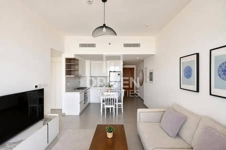 1 Bedroom Apartment for Rent in Za'abeel, Dubai - Bright and Contemporary | Furnished | Turnkey
