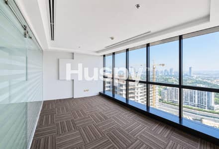 Office for Rent in Jumeirah Lake Towers (JLT), Dubai - Grade A | Fitted Office Space | 1 Parking