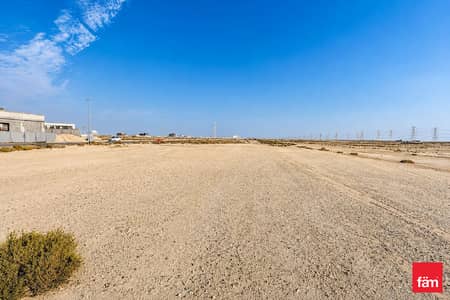 Plot zum zum Verkauf in Jebel Ali, Dubai - Grundstück in Jebel Ali，Jebel Ali Hills, 3940796 AED - 16123045