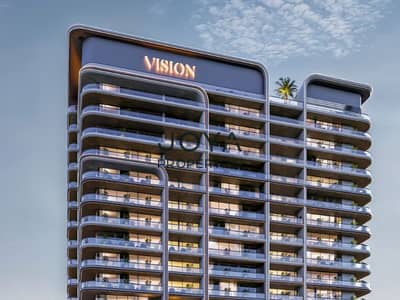 Studio for Sale in Dubai Sports City, Dubai - Book with 20% only | Golf Course View