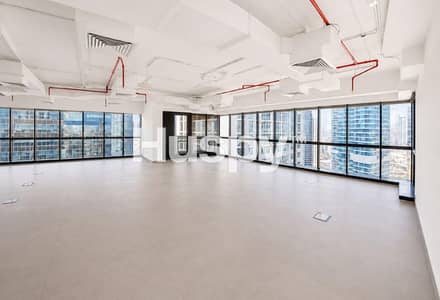 Office for Rent in Jumeirah Lake Towers (JLT), Dubai - Grade A | Fitted Office | DMCC