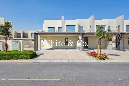 Villa de 4 chambres à à vendre à Dubai South, Dubai - Villa à Dubai South，Emaar South，Expo Golf Villas，Expo Golf Villas 2 (Parkside 2), 4 chambres, 3100000 AED - 16123141