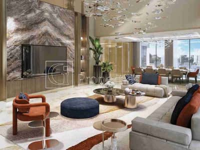 6 Bedroom Villa for Sale in DAMAC Islands, Dubai - Luxury Style | OP+ DLD | Motivated
