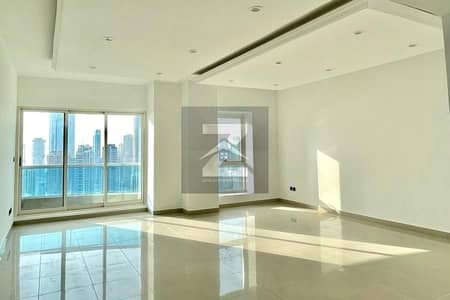3 Bedroom Apartment for Rent in Jumeirah Lake Towers (JLT), Dubai - High Floor - SZR/Marina Skyline Views | 2 Parkings