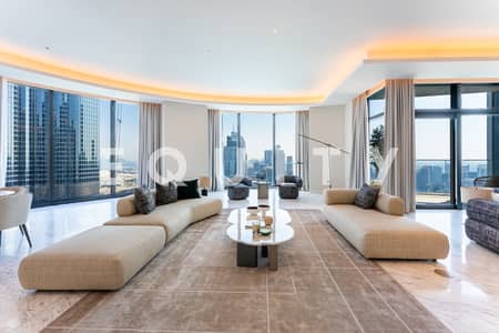 4 Slaapkamers Appartement te Koop in Downtown Dubai, Dubai - Appartement in Downtown Dubai，IL Primo, 4 slaapkamers, 40000000 AED - 16123252