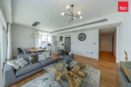 3 Camere Appartamento in vendita a Dubai Harbour, Dubai - Appartamento a Dubai Harbour，Emaar Beachfront，Sunrise Bay，Sunrise Bay Tower 1, 3 camere da letto, 6800000 AED - 16123271