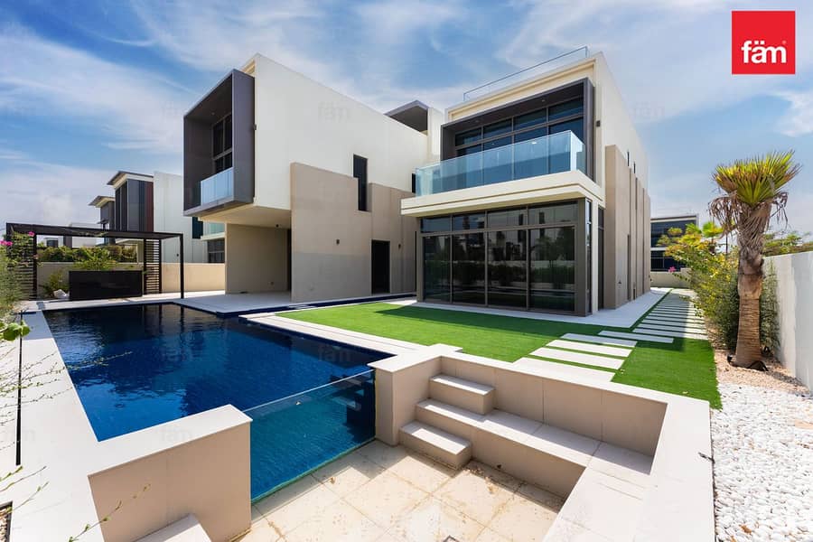 Villa in Dubai Hills Estate,Golf Place II, 4 schlafzimmer, 1050000 AED - 16123299 Villa in Dubai Hills Estate,Golf Place II, 4 schlafzimmer, 1050000 AED - 16123299