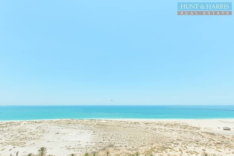 Stunning Sea View - 12 Cheques Payment - High Floor
