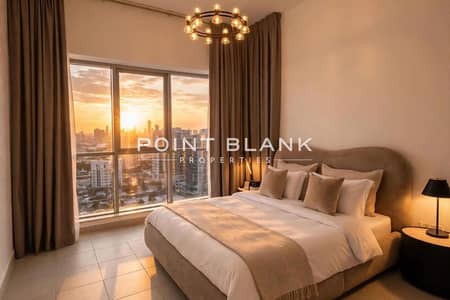 1 Bedroom Apartment for Rent in Downtown Dubai, Dubai - 1BR | BLVD Central 1 | High Floor | Downtown