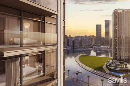2 Camere Appartamento in vendita a Business Bay, Dubai - Appartamento a Business Bay，The Edge，The Edge Tower B, 2 camere da letto, 2300000 AED - 16123354